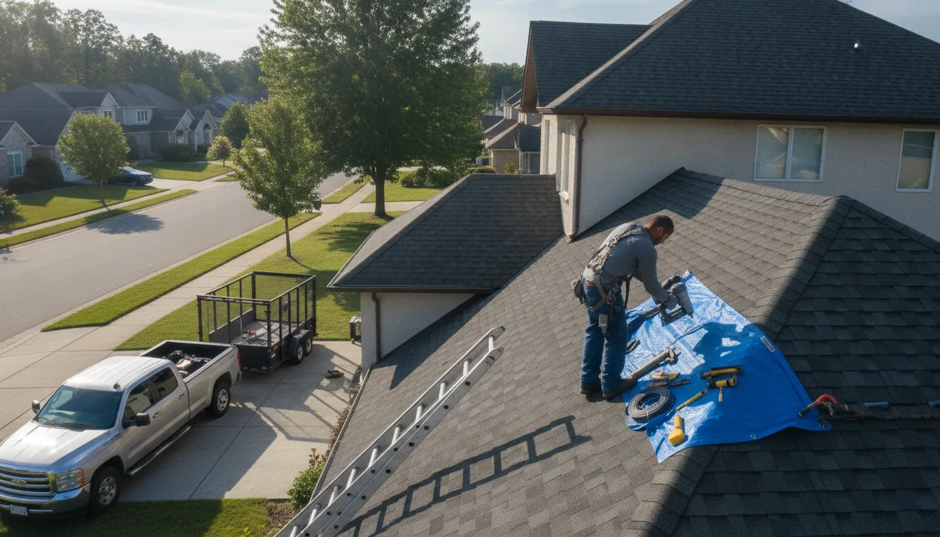 Trusted Roofing for Fishs Eddy Homes & Businesses